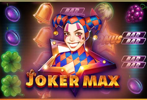 Игровой автомат Joker MAX  играть бесплатно